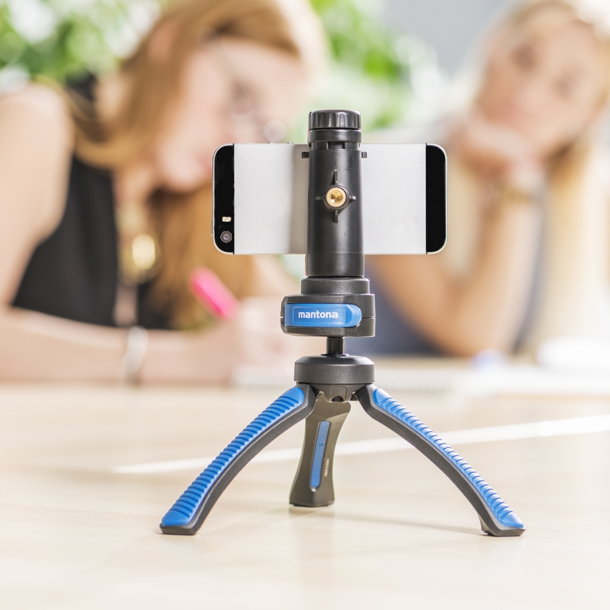 Mantona kaleido Gaia ocean blue