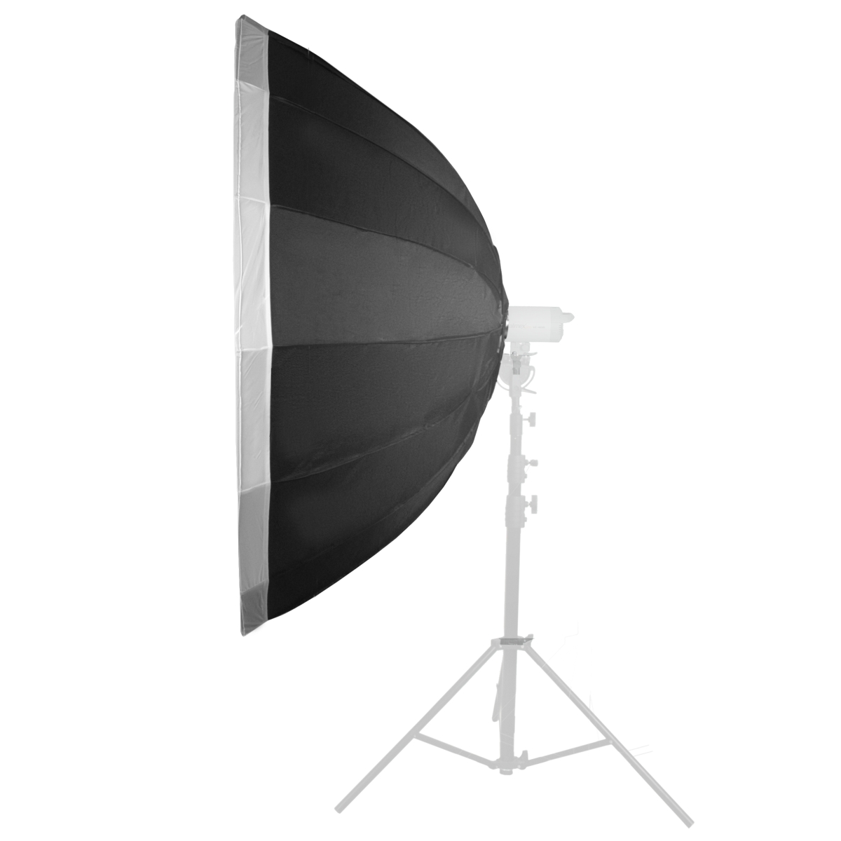 Walimex pro 16-Winkel-Softbox Ø180cm für Elinchrom