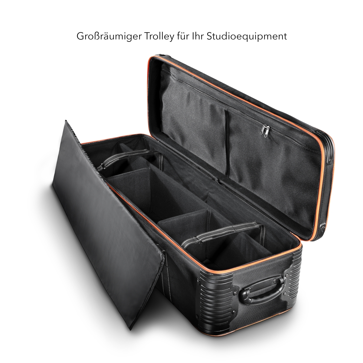 Walimex pro Studiotasche, Trolley Größe L