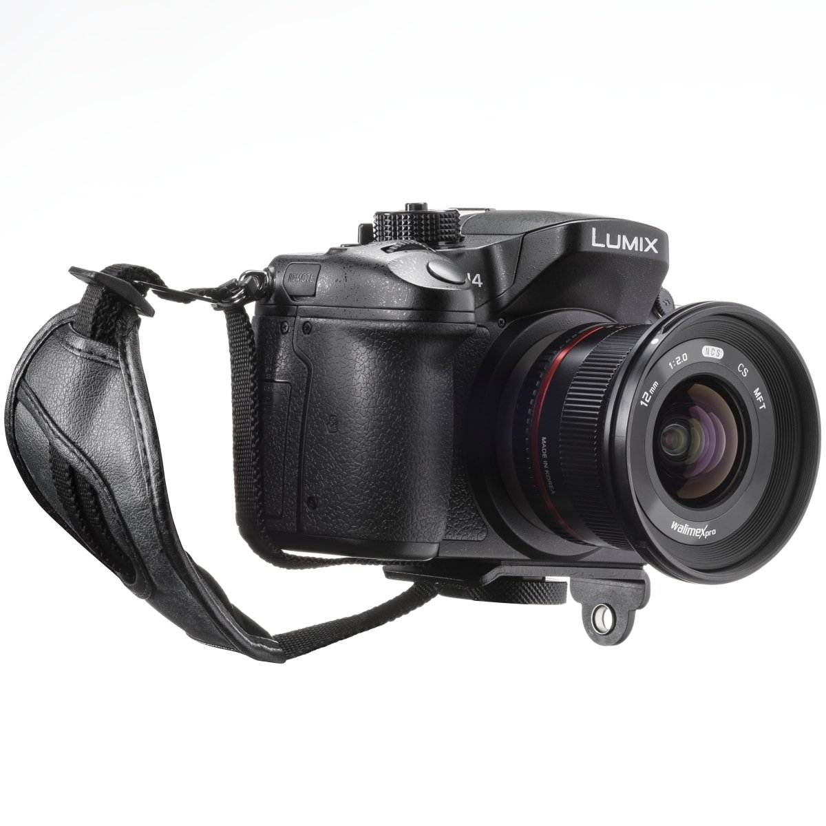 Walimex Kamera Schulterriemen m.Handschlaufe