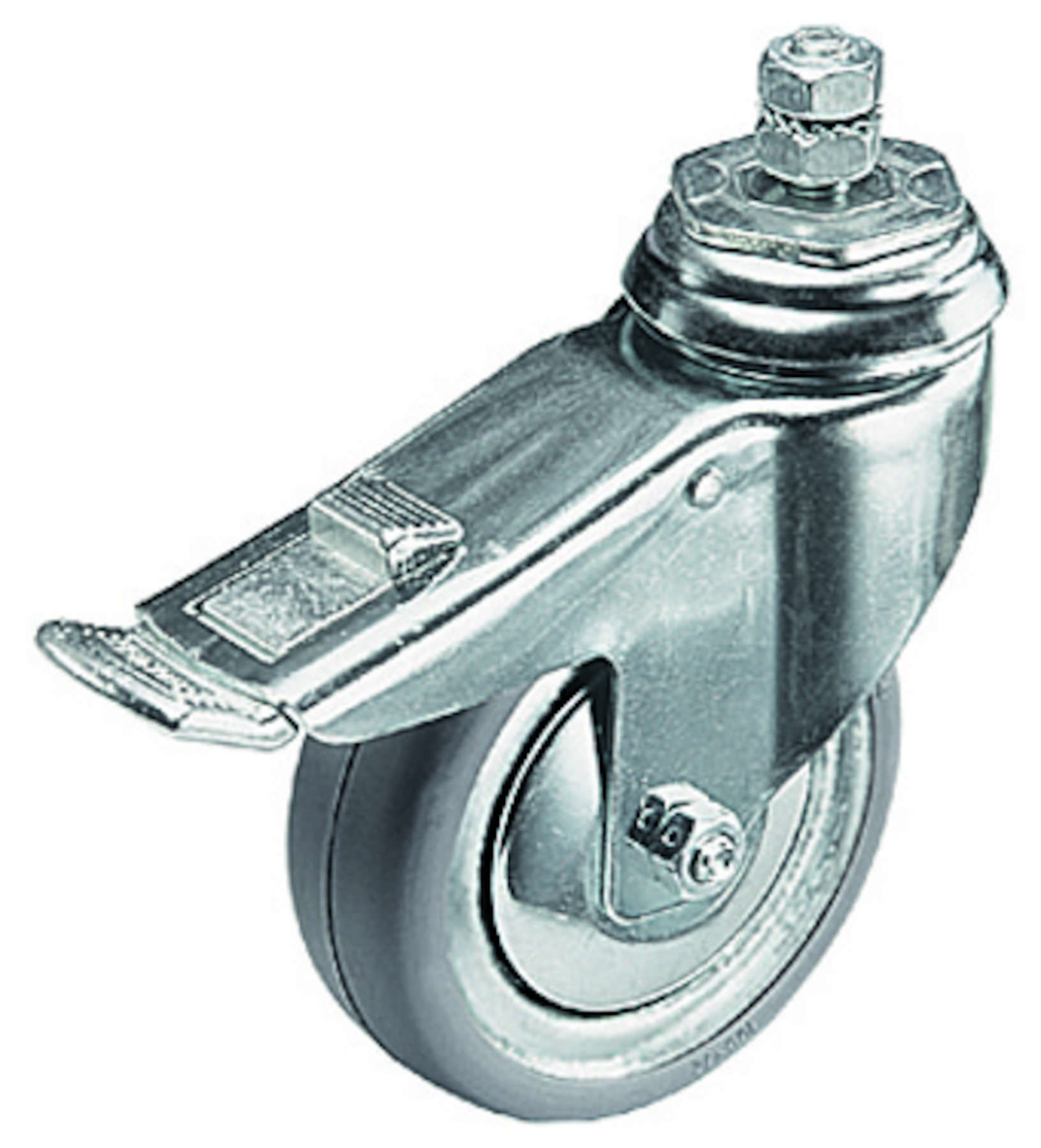 Manfrotto RÄDERSATZ Ø100 MM M 10 BREMSE