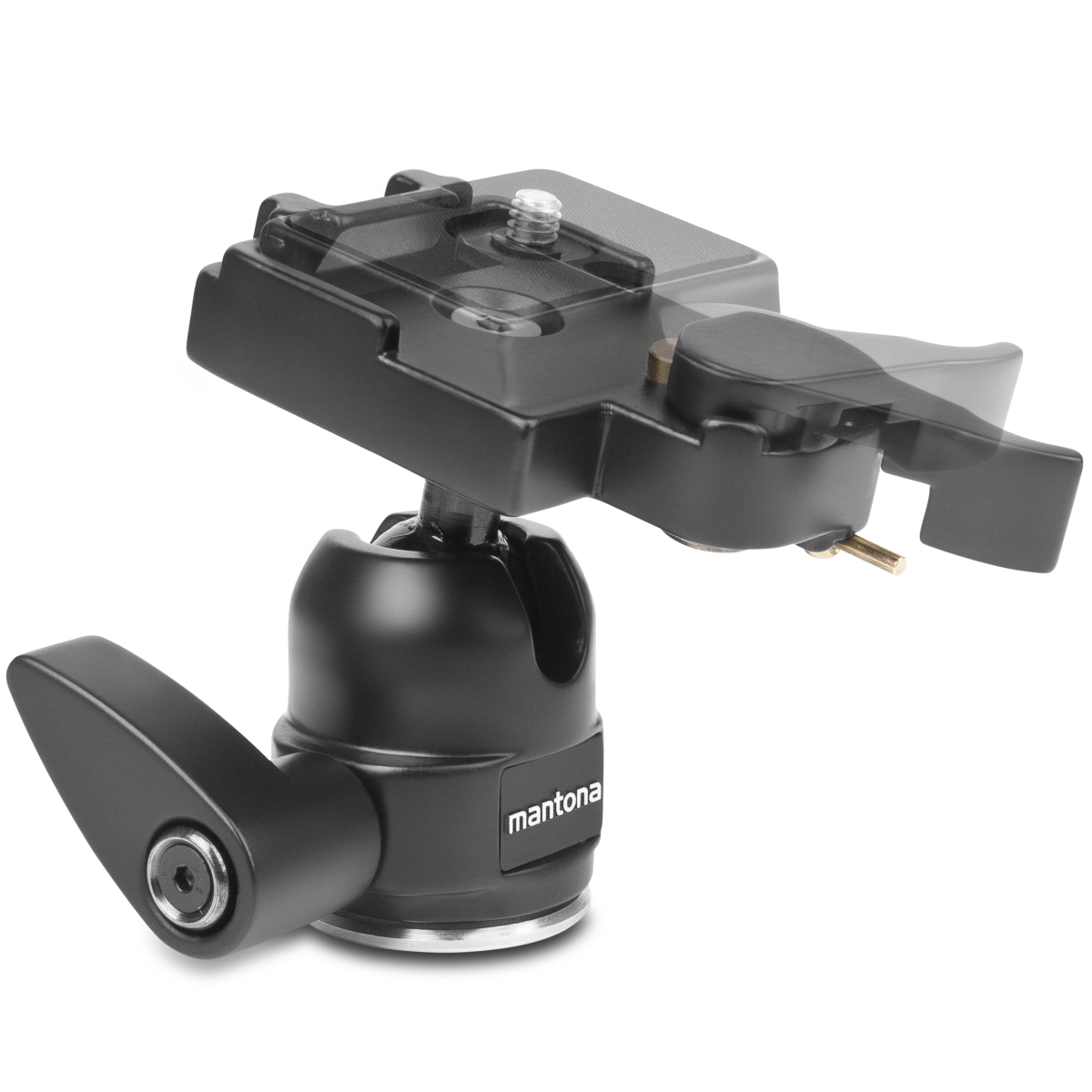 Mantona Basic Kugelkopf Scout L