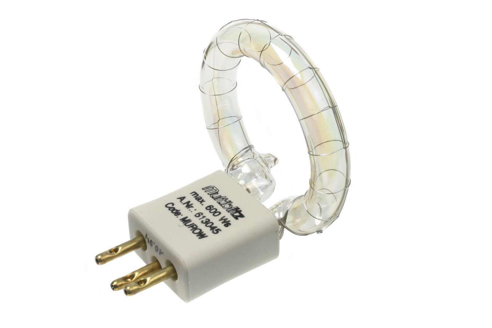Kalttonblitzröhre MUROR für Multiblitz