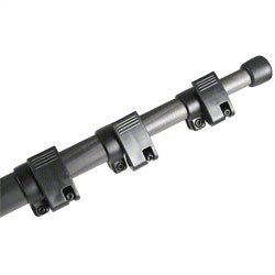 Walimex pro FT-6664BT Carbon-Pro-Stativ, 160cm