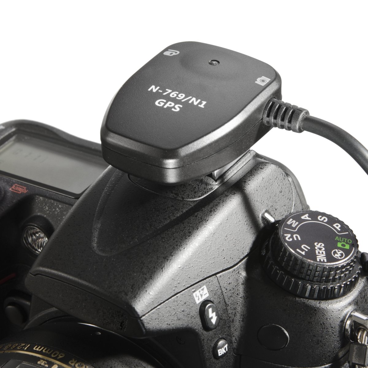 Walimex GPS Empfänger N1 für Nikon