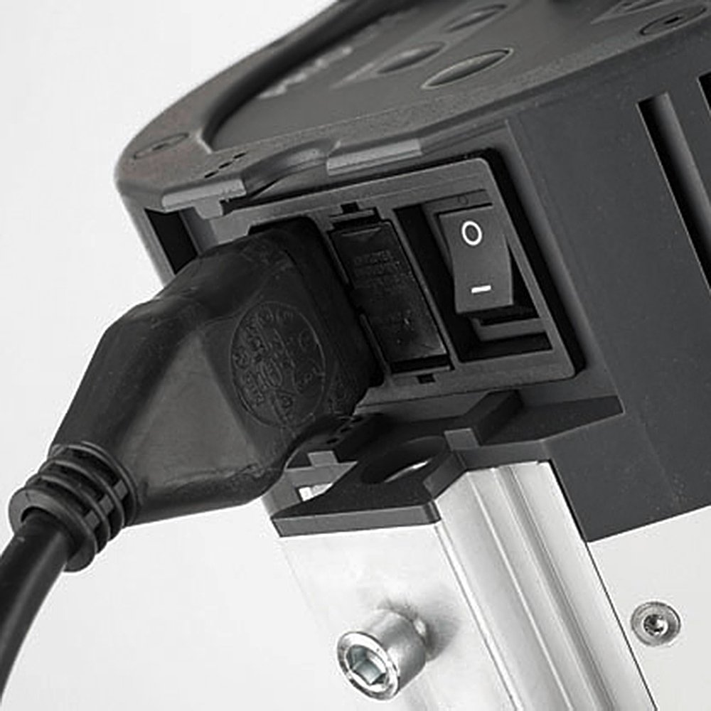 Priolite M 500 Kompaktblitzgerät für Netzbetrieb - Multivoltage