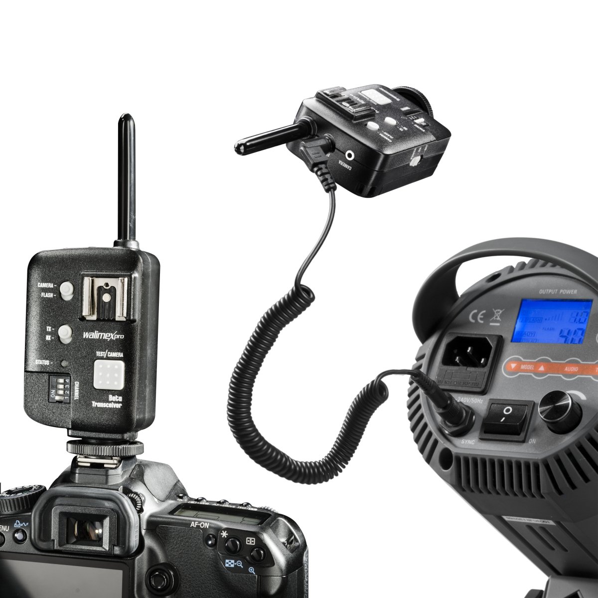 Walimex pro Beta Transceiver