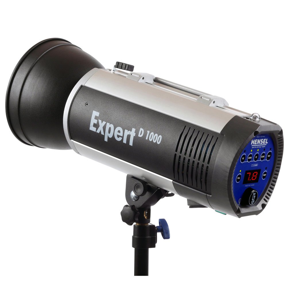 HENSEL Expert D 1000