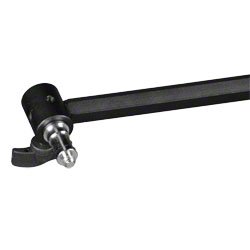 Walimex Auslegearm mit Spigot 1/4 Zoll u. 3/8 Zoll