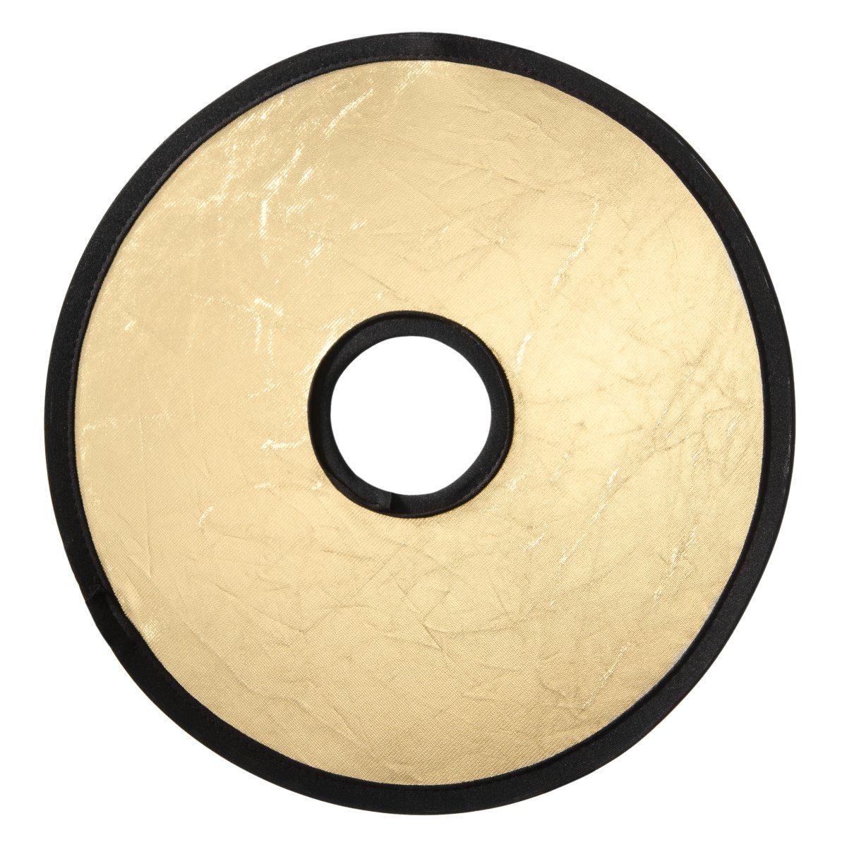 Walimex Objektivreflektor silber/gold, Ø30cm