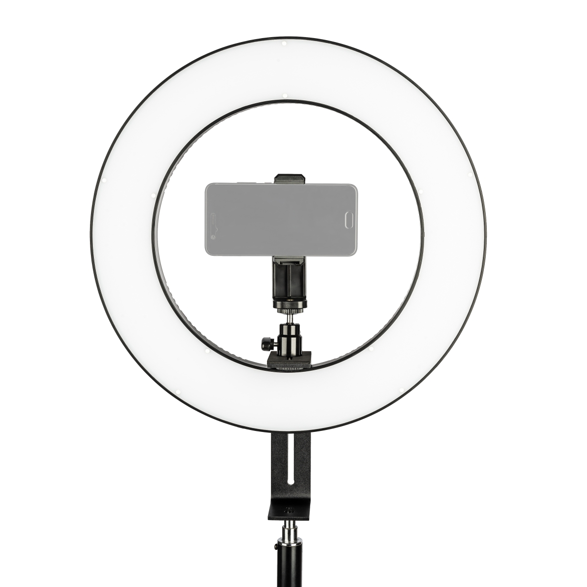 Walimex pro LED Ringleuchte 380 Bi Color RLL-380BV