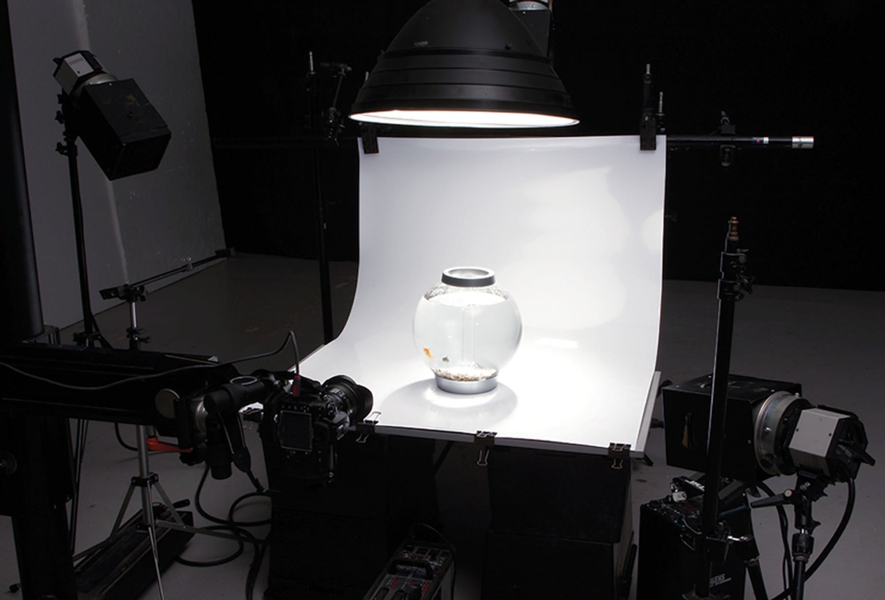 Colorama Colorgloss-Hintergrund Super White Gloss