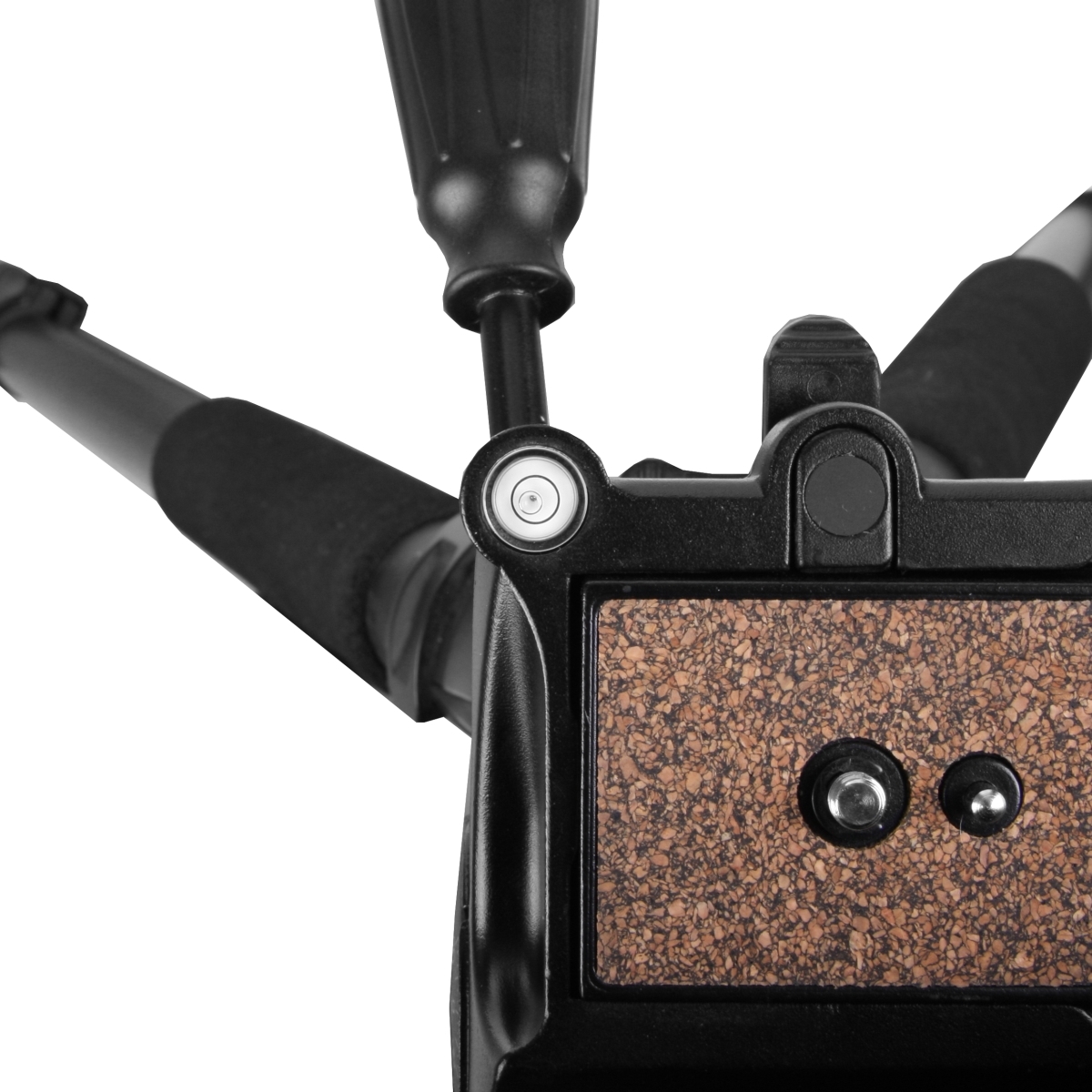 Walimex pro FT-6653H Aluminium Pro-3D-Neiger