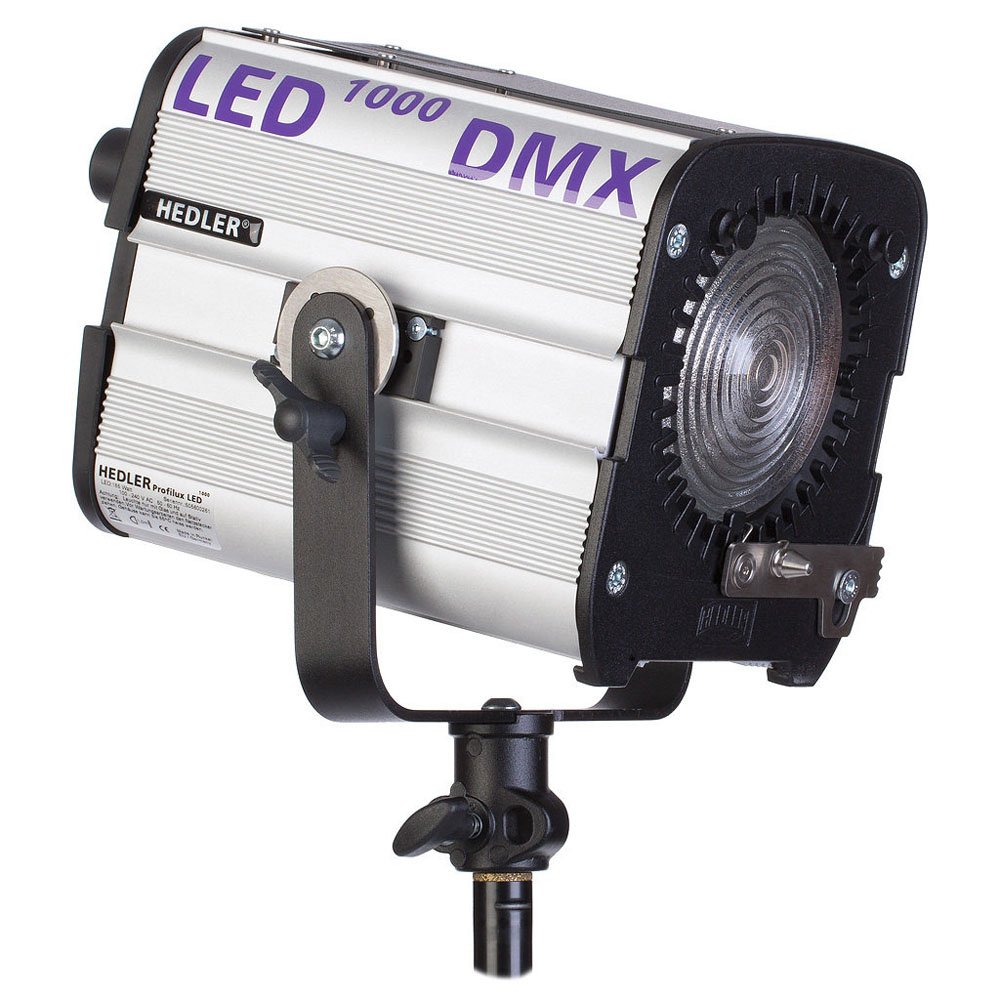 HEDLER Profilux LED 1000 DMX (fokussierbar, dimmbar)