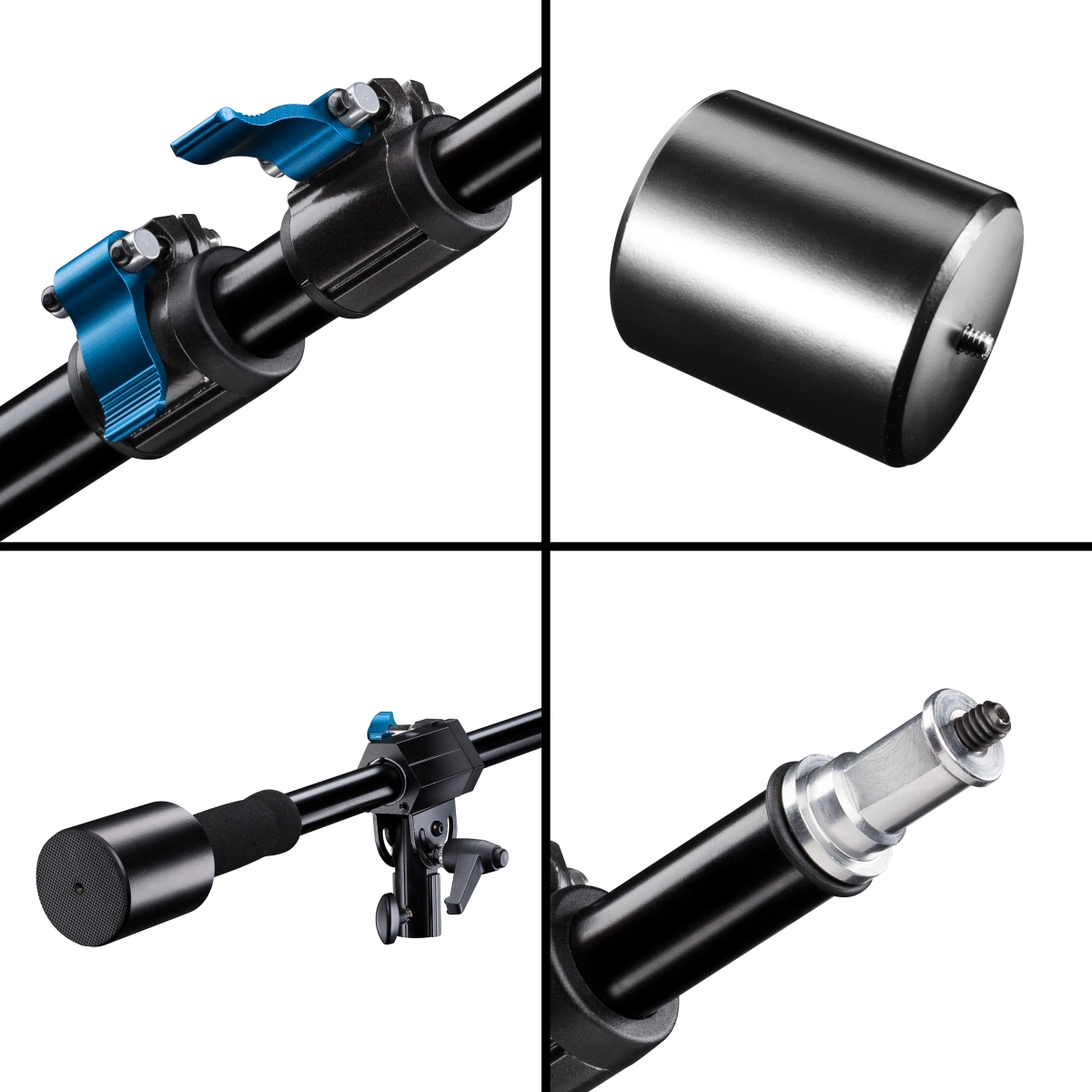 Walimex pro Galgen mit Gegengewicht 70-183cm