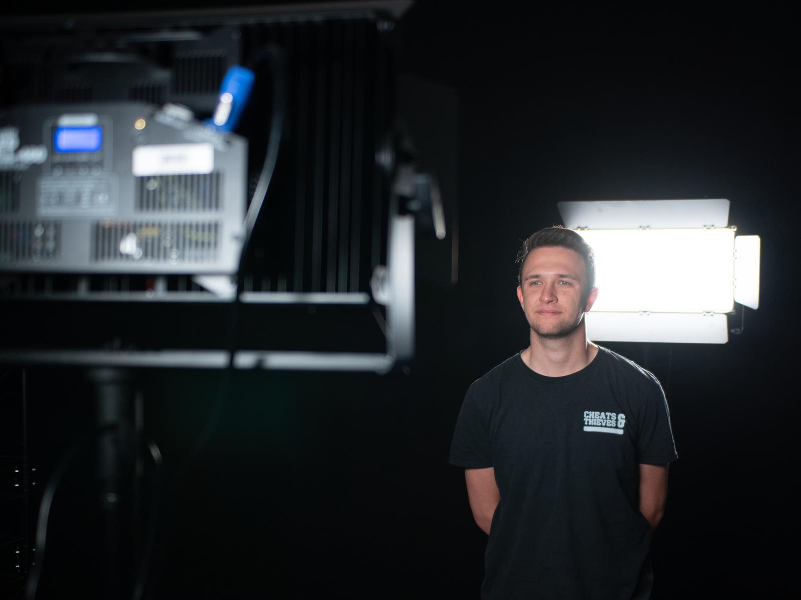 EUROLITE LED PLL-480 CW/WW Panel