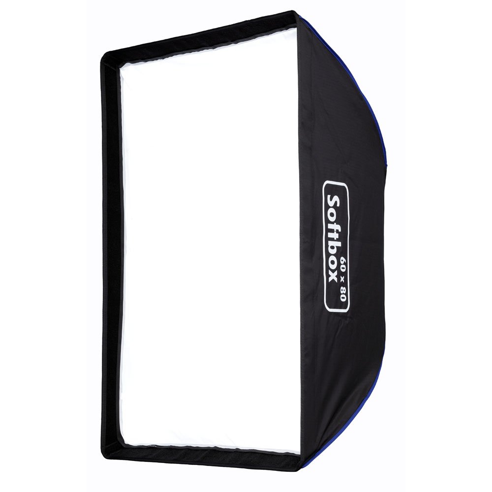 Hensel Rechteckige Softbox, 60 x 80 cm