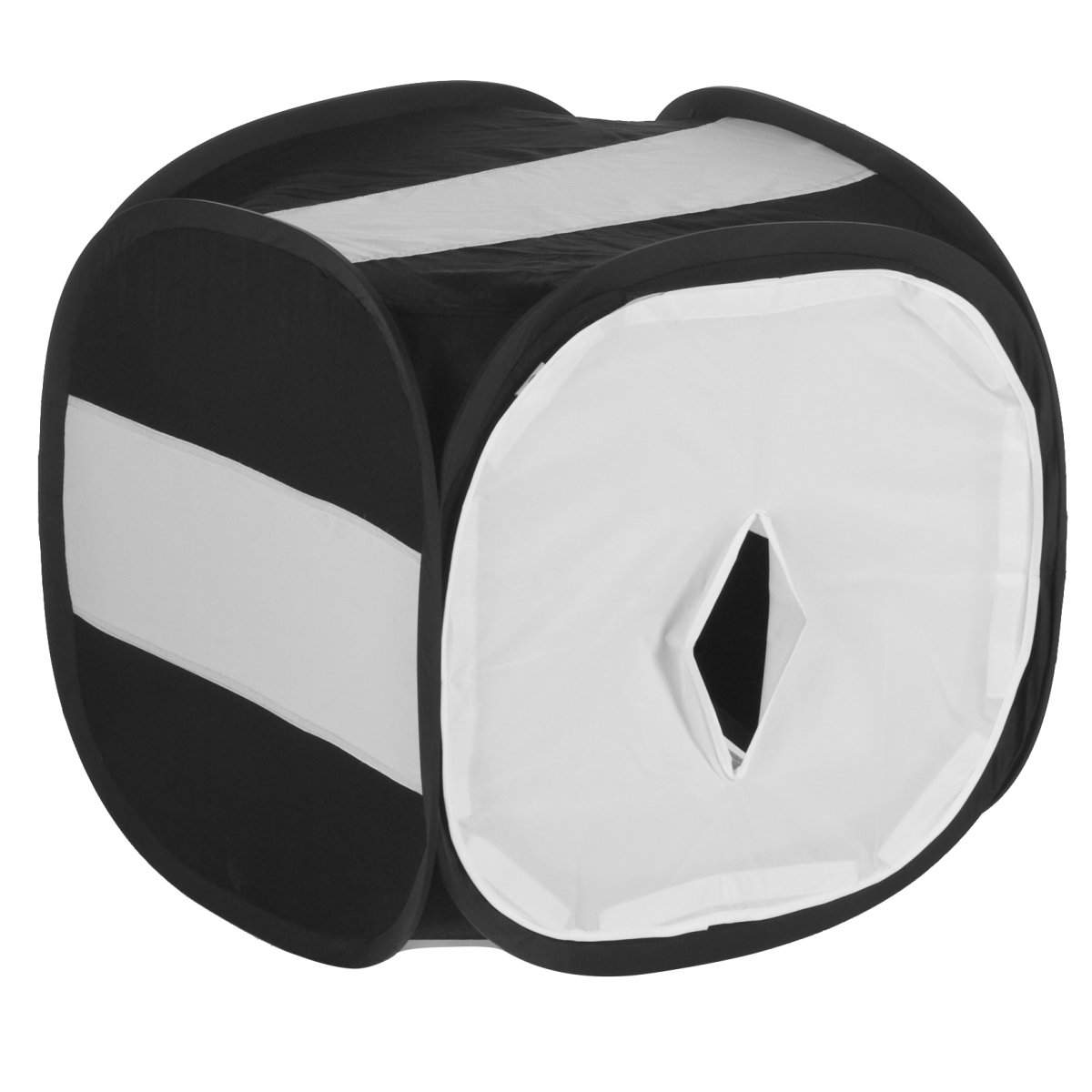 Walimex Pop-Up Lichtwürfel 40x40x40cm BLACK