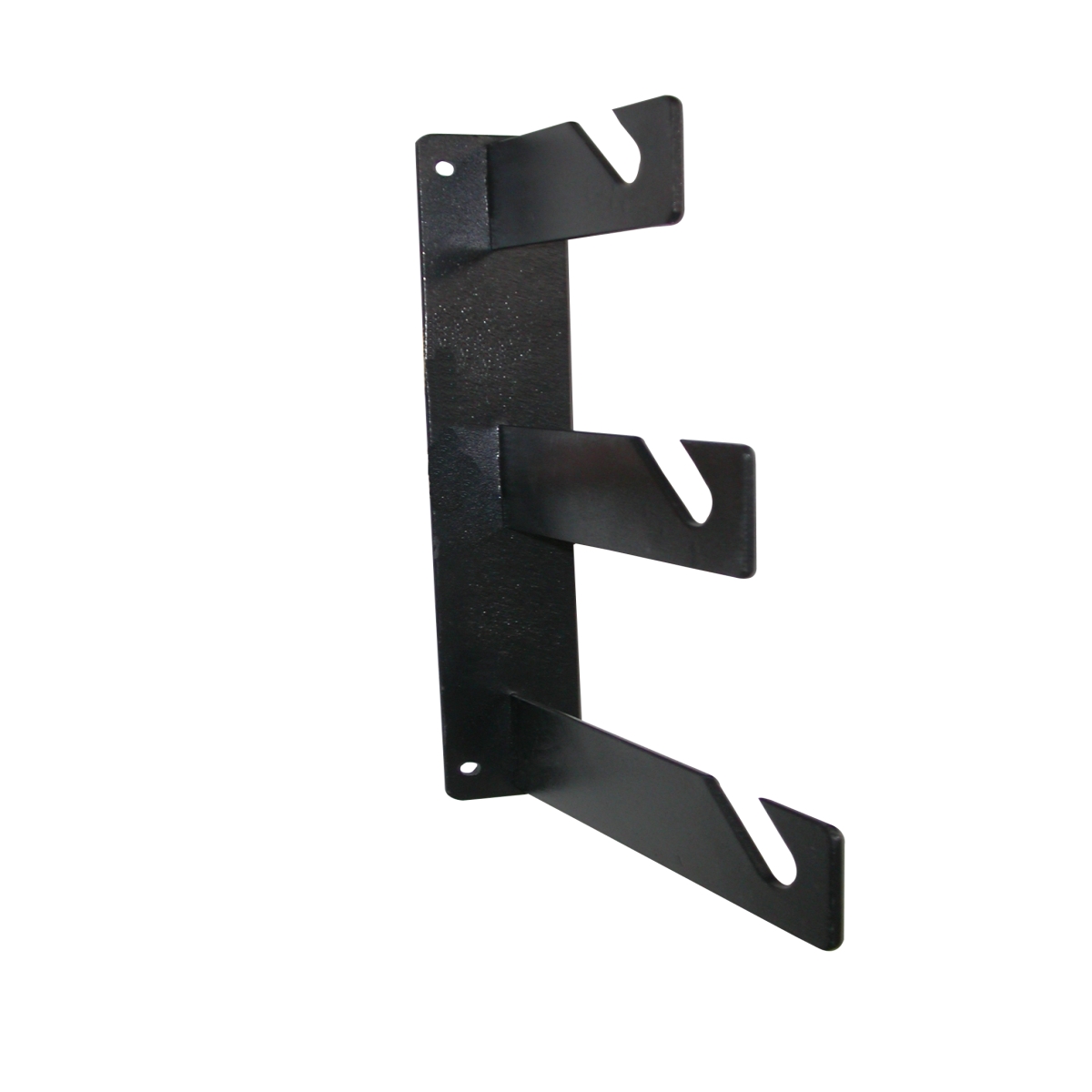 Walimex 3-fach Hintergrundhaken, 2er Set