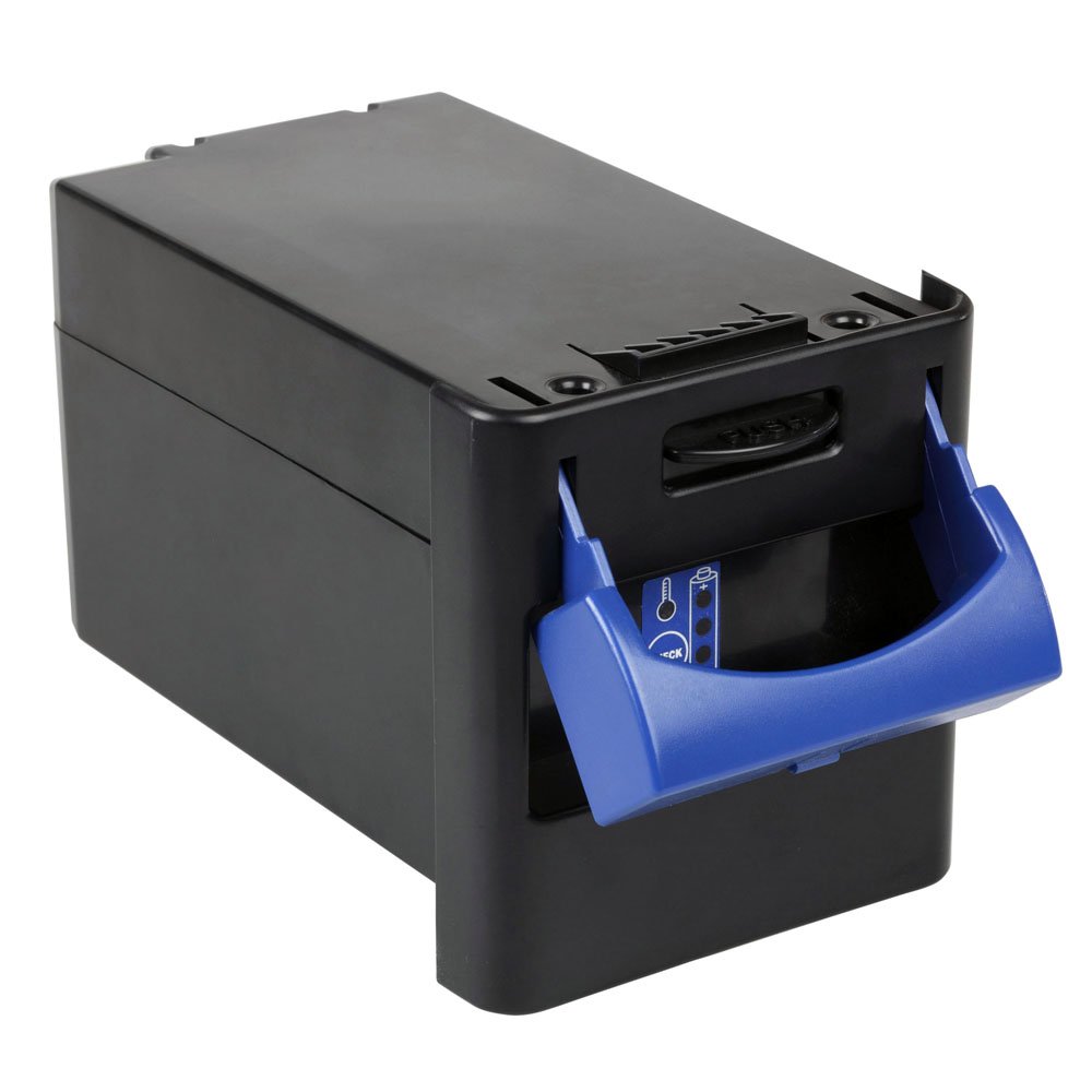 Hensel Wechselschublade mit Akku 12V / 12Ah