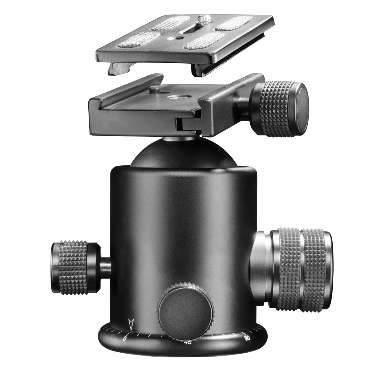 Walimex pro FT-6665H Aluminium Pro-Kugelkopf