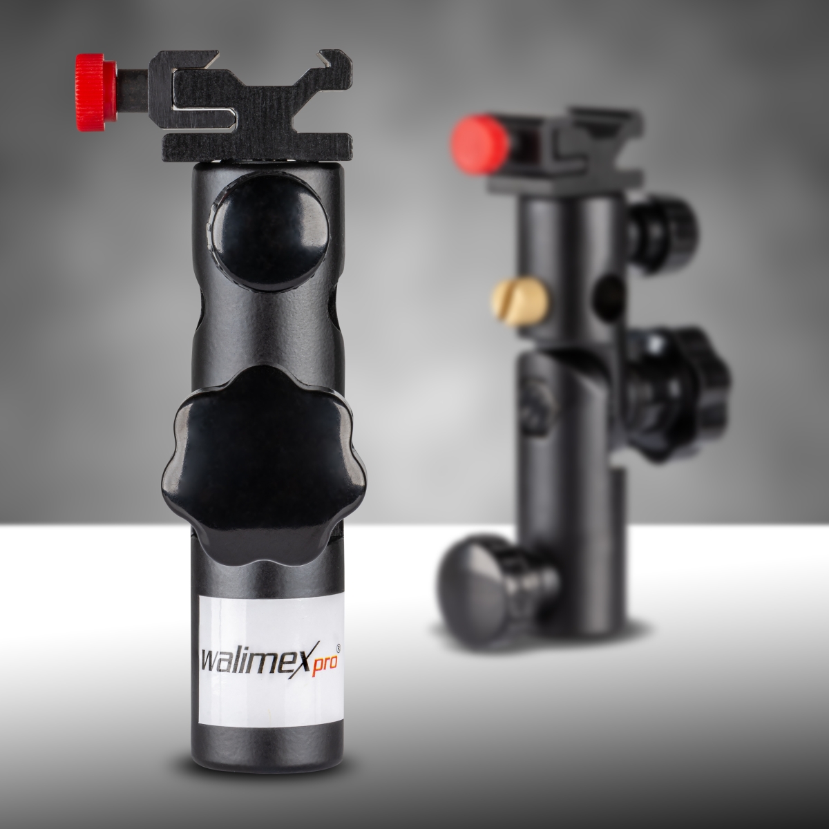 Walimex Metall Blitz- & Schirmhalter