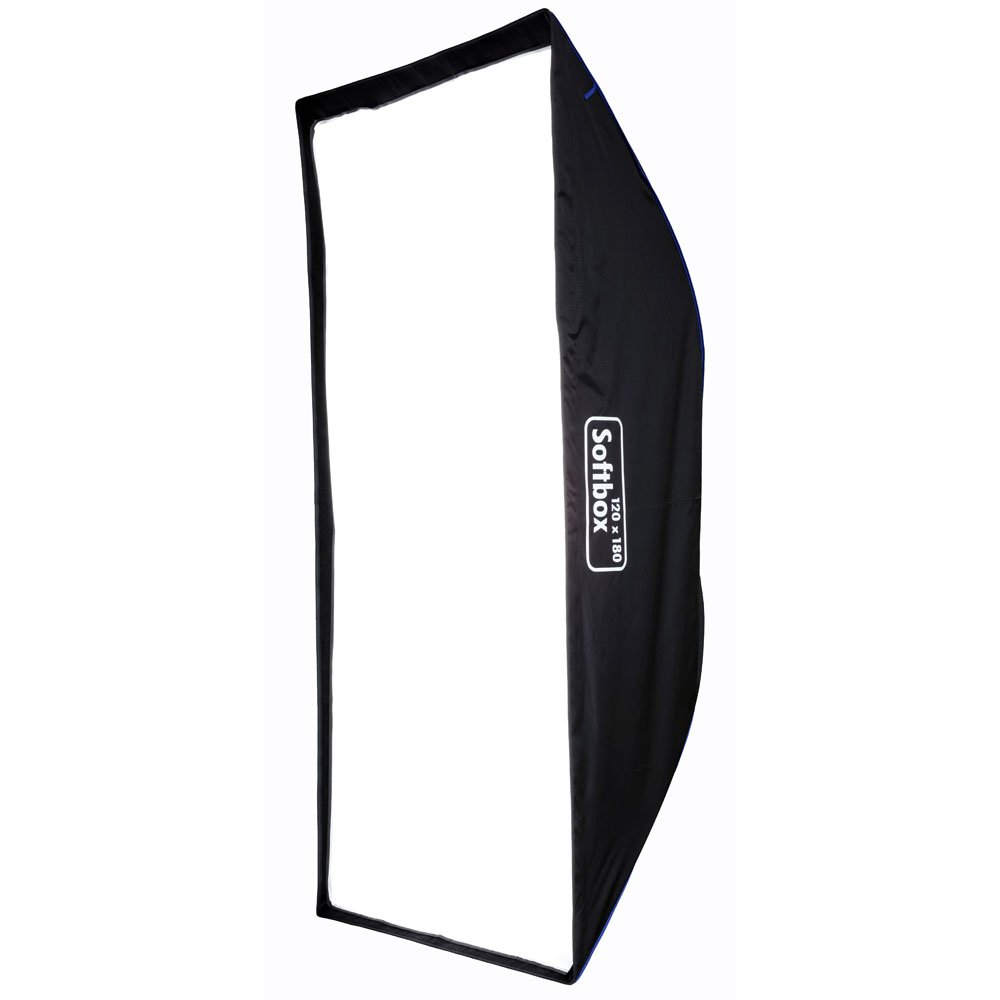 Hensel Rechteckige Softbox, 120 x 180 cm