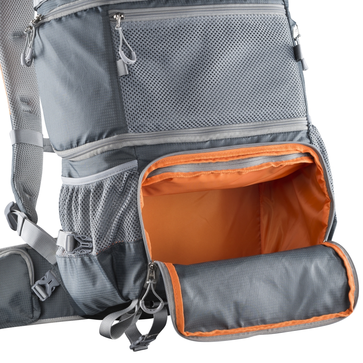Mantona Kamerarucksack elementsPro 40 orange