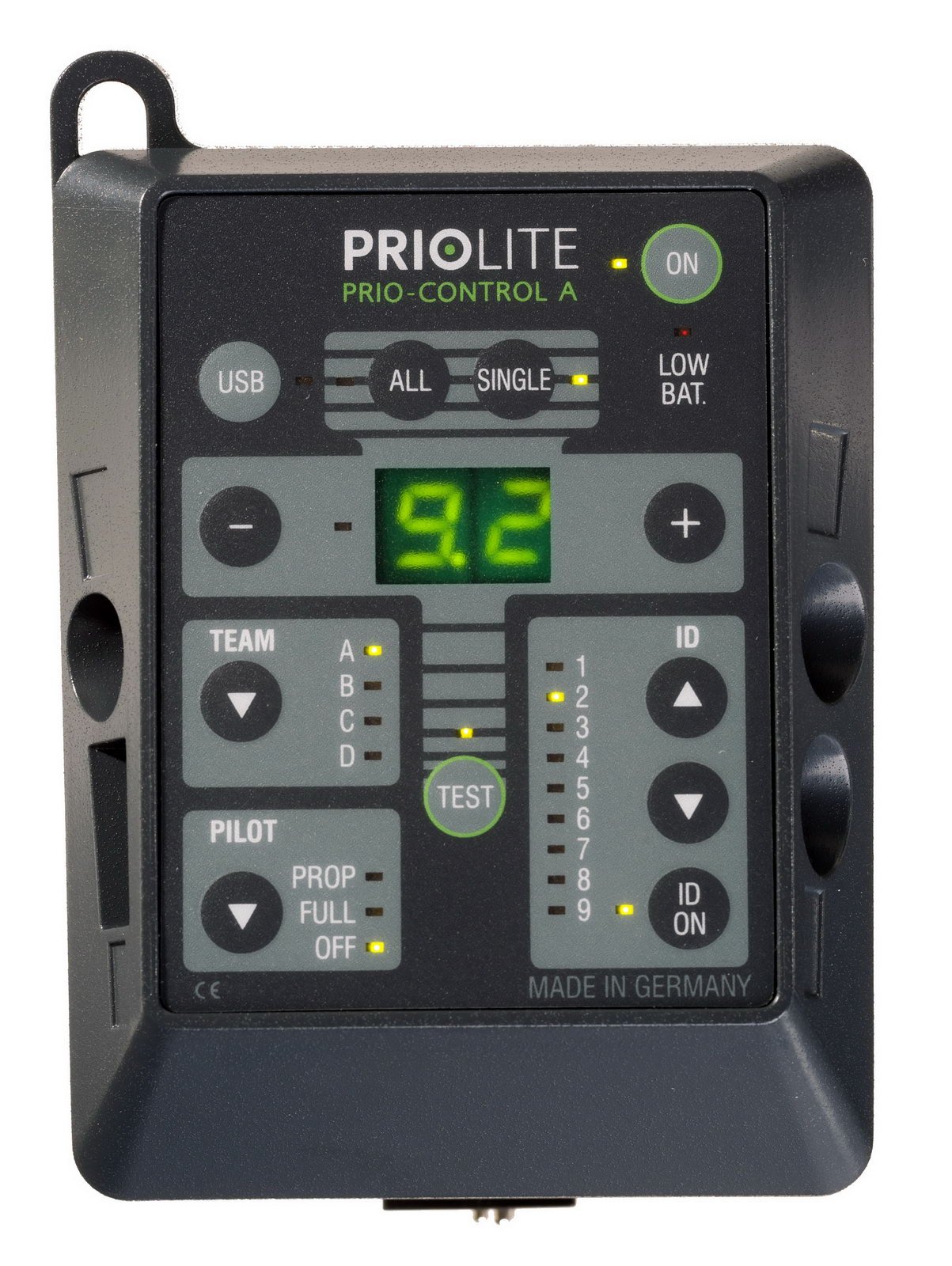 PRIOLITE M-PACK 1000-HotSync Kit Buddy Fuji T2 und GFX