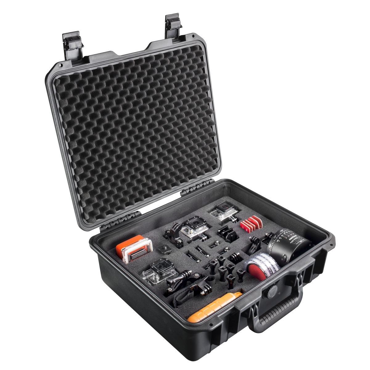 Mantona Outdoor Schutzkoffer M+