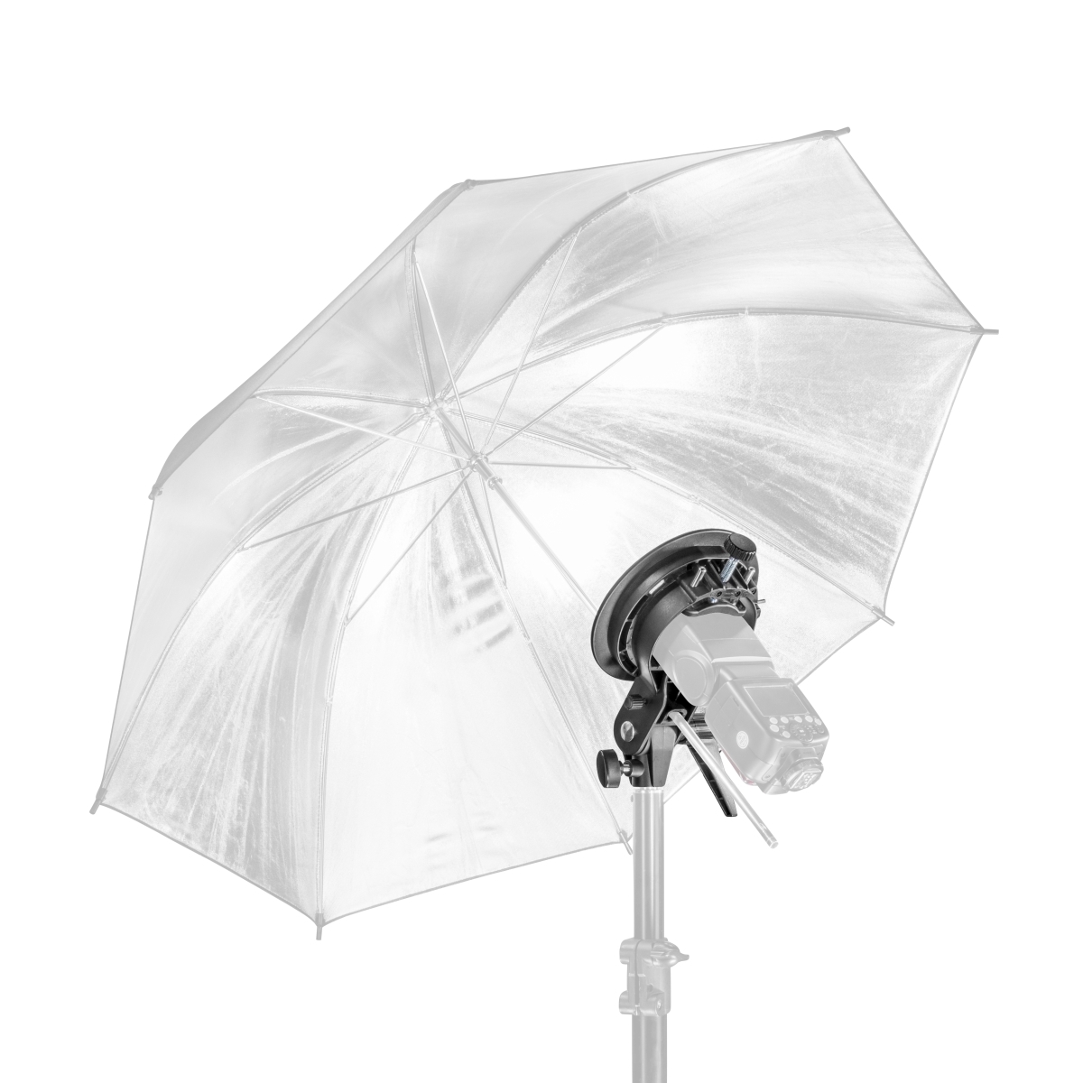 Walimex pro Universal Systemblitzhalter