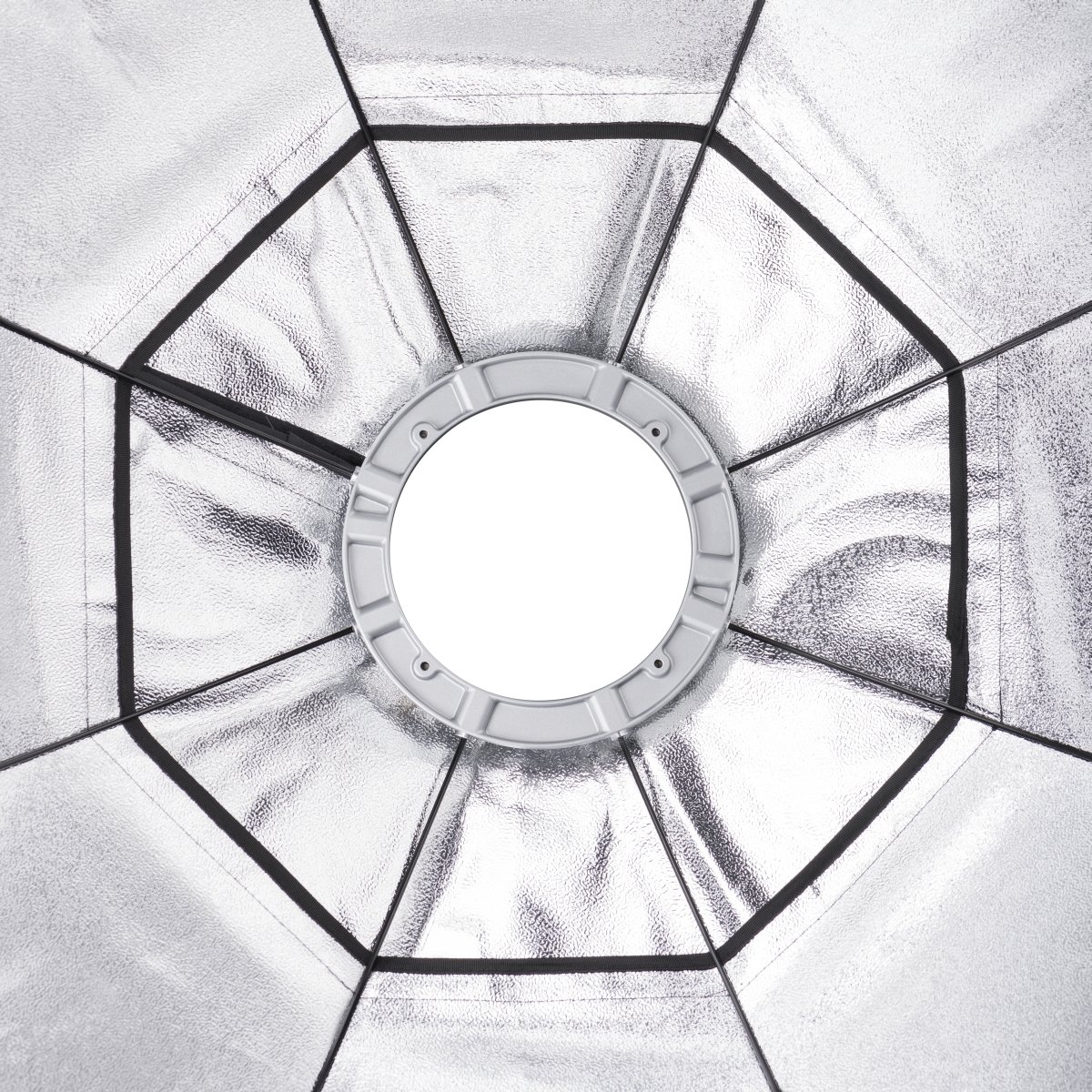 Walimex pro Octagon Softbox PLUS Ø200cm für Balcar