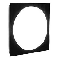 MaxiSoft Rundmaske 50 x 50 cm