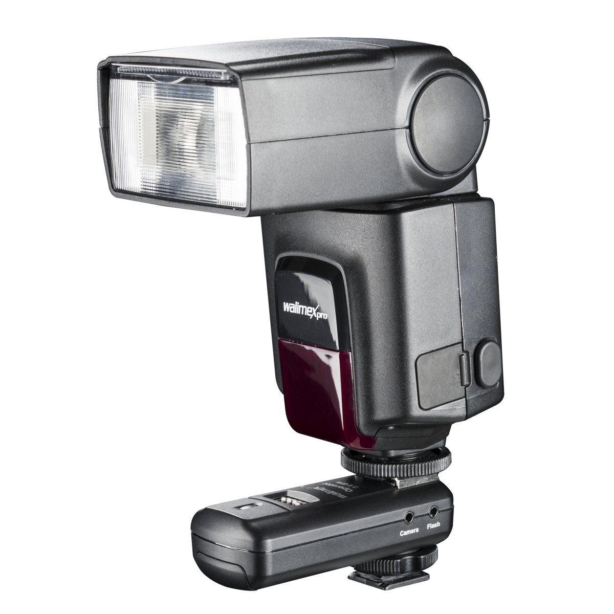 Walimex pro 3in1 Funkauslöser-Set Canon 2.4GHz