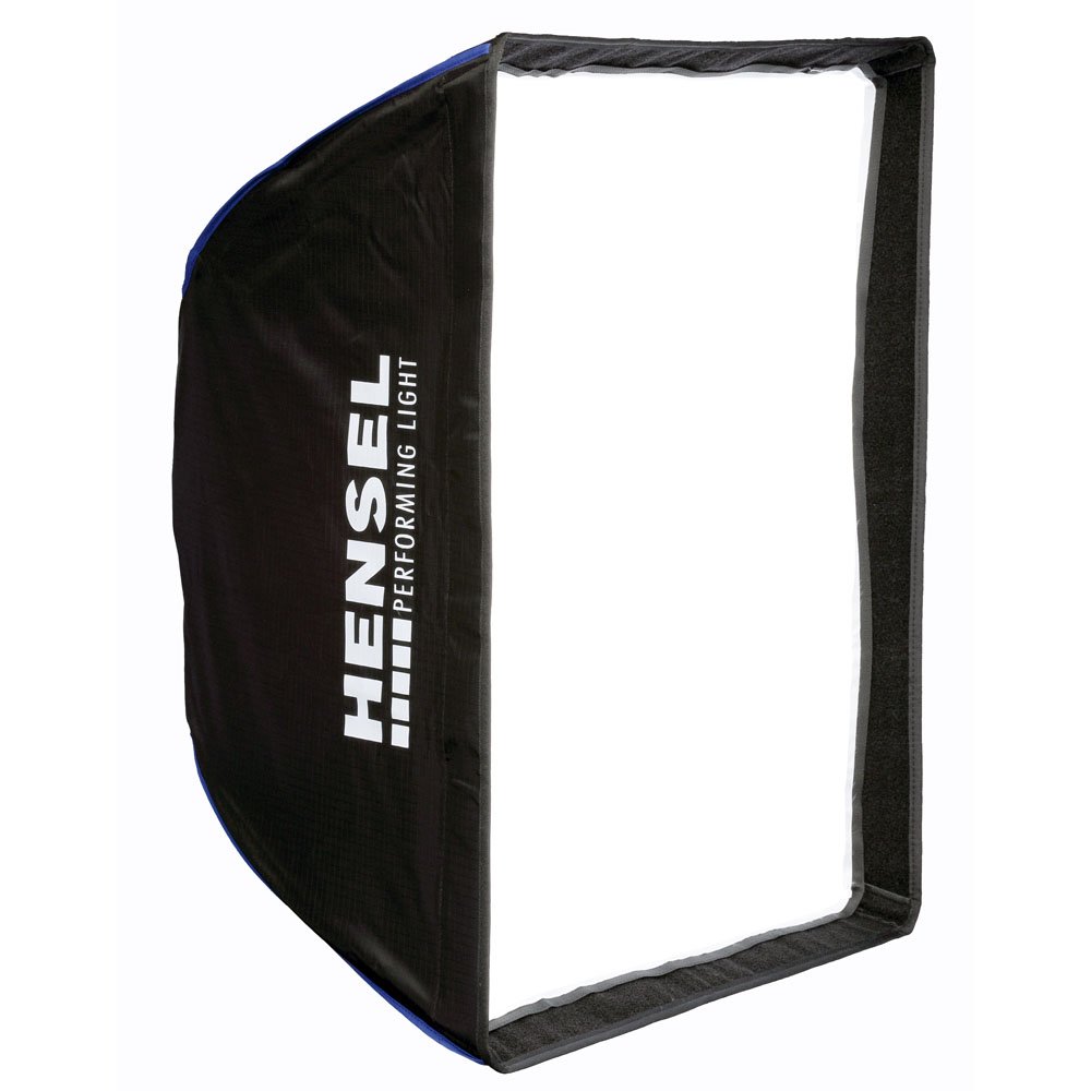 Hensel Quadratische Softbox, 60 x 60 cm