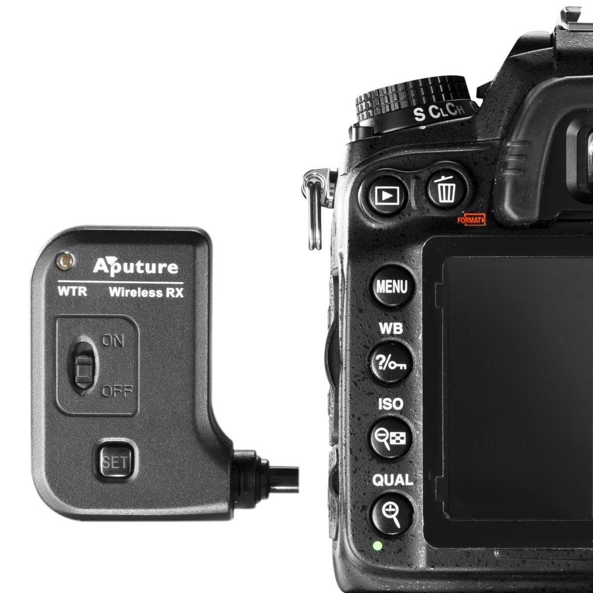 Aputure Pro Coworker II Auslöser AP-WTR1N