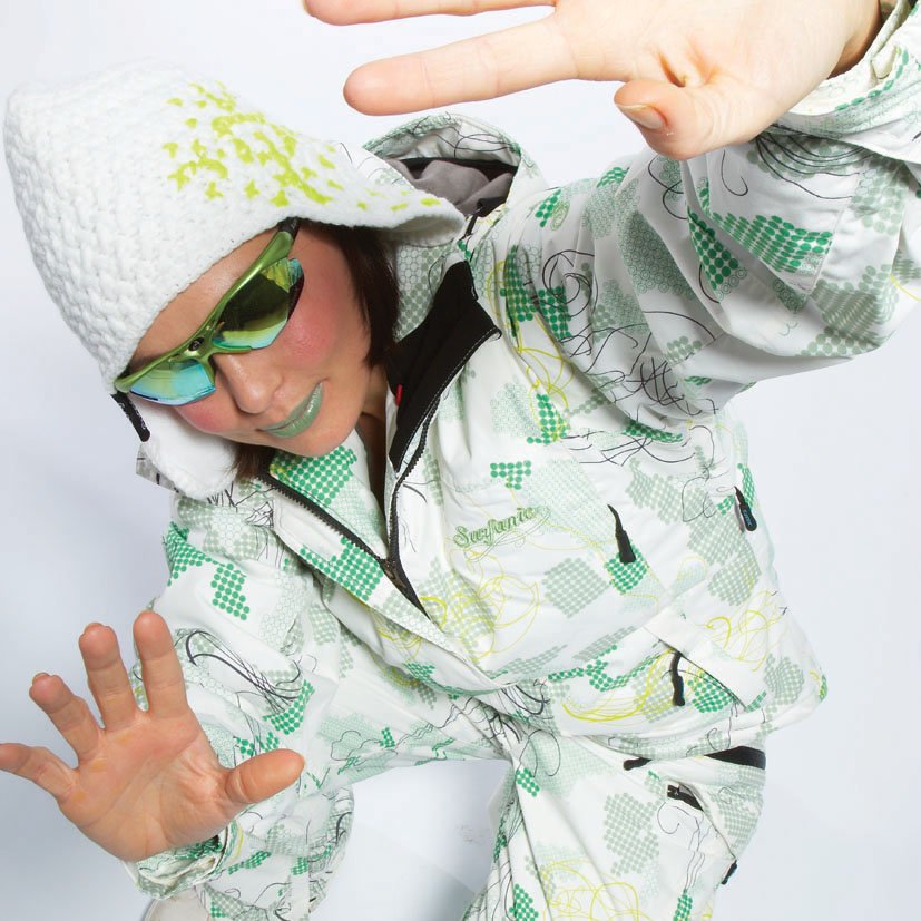 Colorama Vinylhintergrund 275X600cm weiß