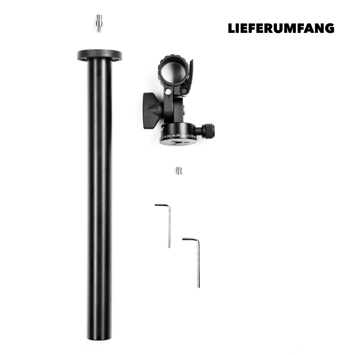 Mantona Stativauslegearm, 31cm