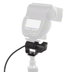 Walimex XL Blitzkabel Canon TTL, 1/4 Zoll, 4,5m