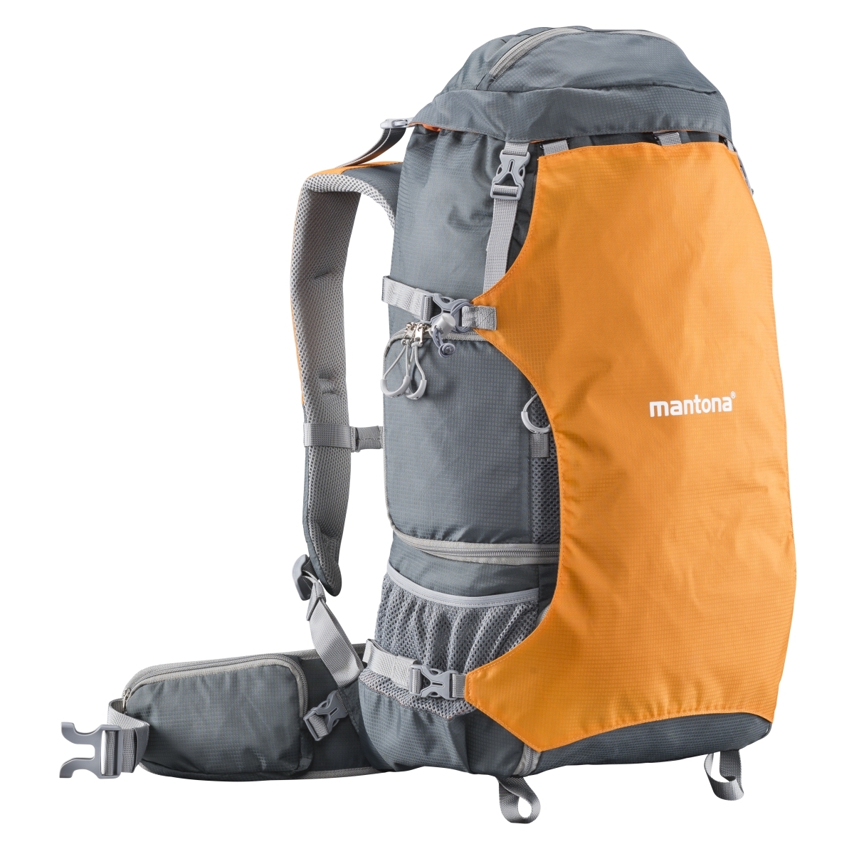 Mantona Kamerarucksack elementsPro 40 orange