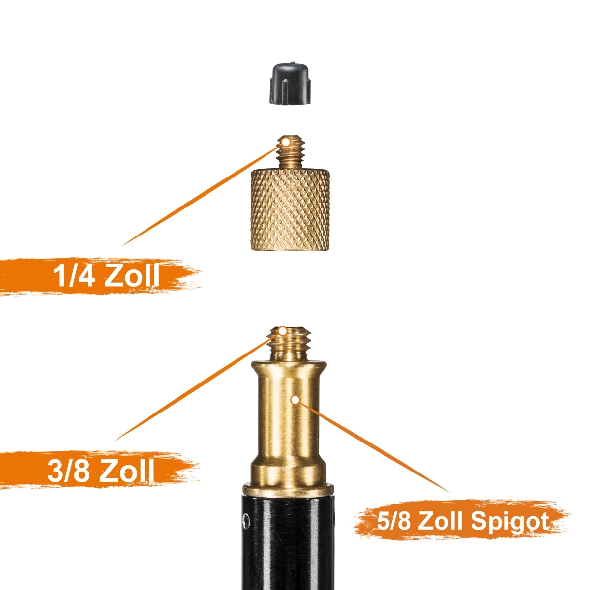 Walimex pro LED Rainbow 100W RGBWW Set 2 (2x Rainbow 100W, 2x Lampenstativ GN-806)