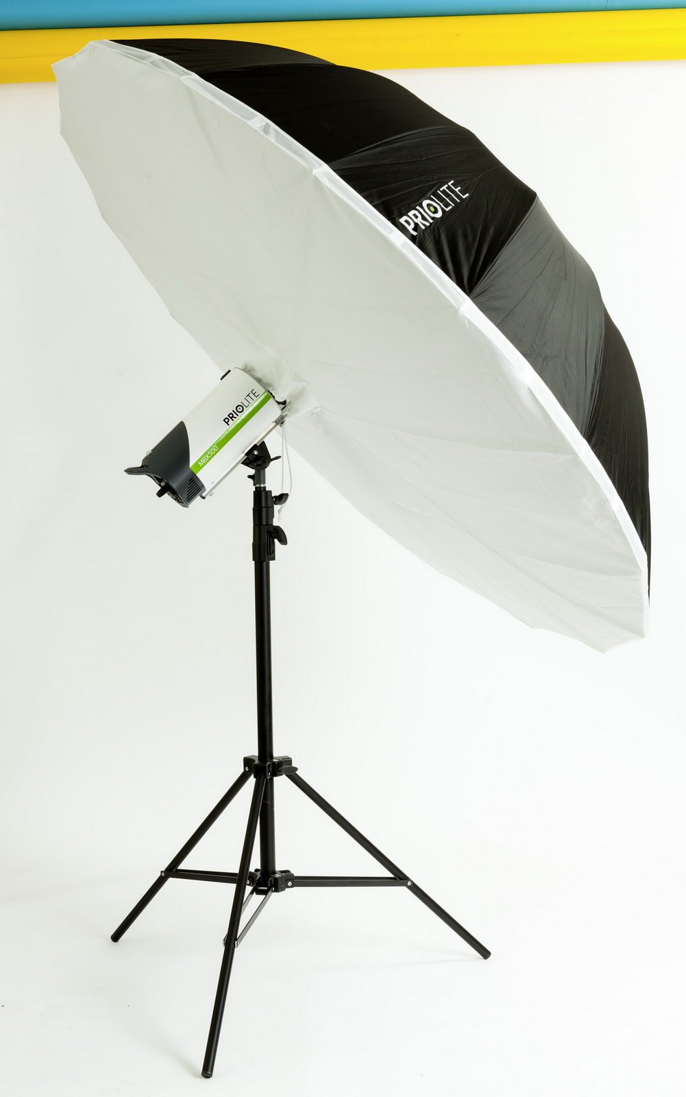 PRIOLITE Giant Schirm silber