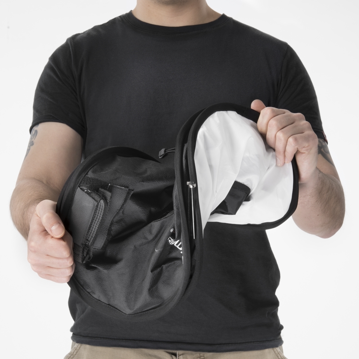 Walimex pro Softbox RoundLight faltbar