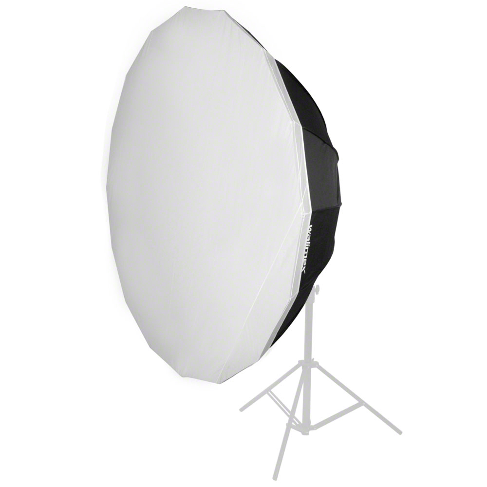 16-Winkel-Softbox Ø180cm für Walimex pro & K