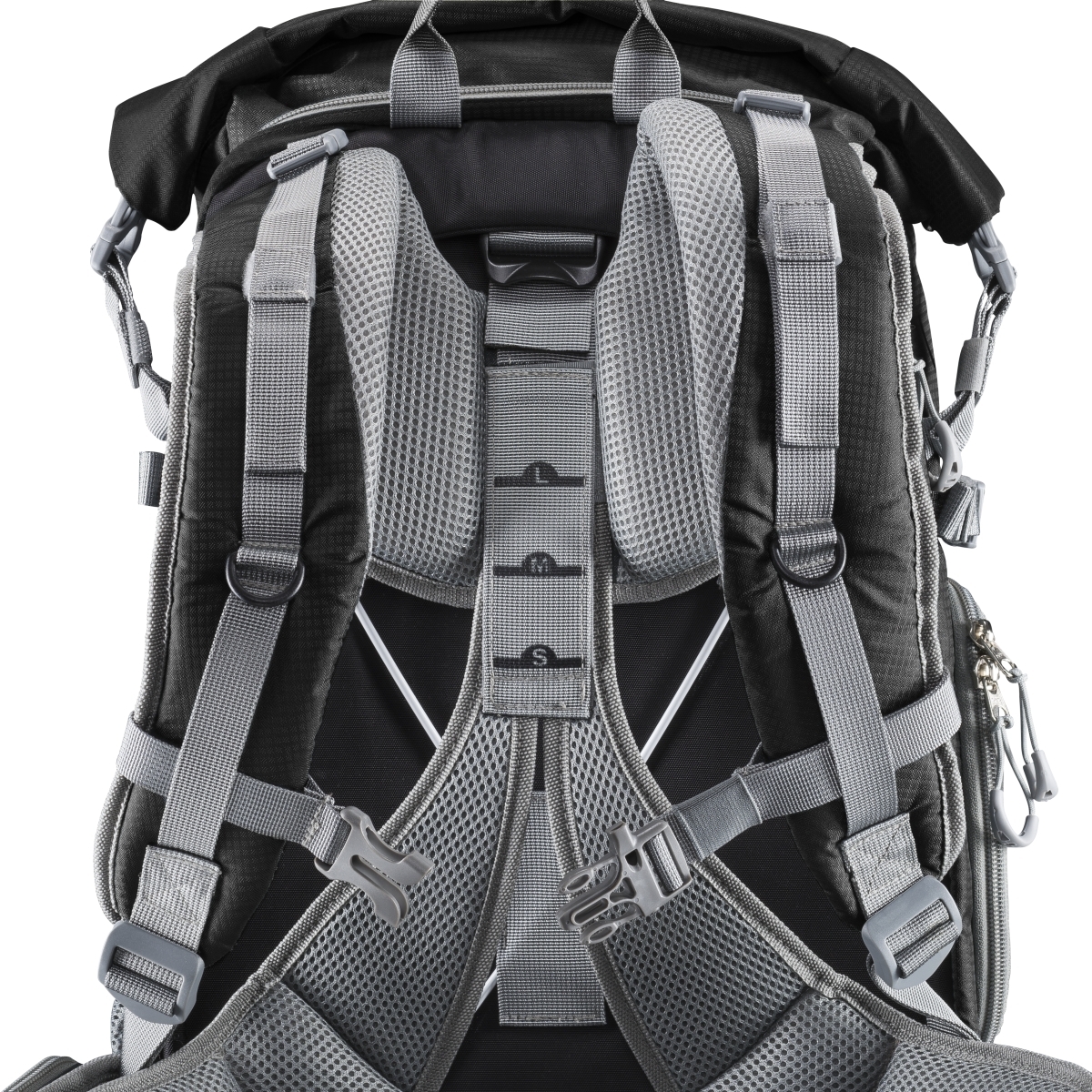 Mantona Kamerarucksack elementsPro 30 schwarz