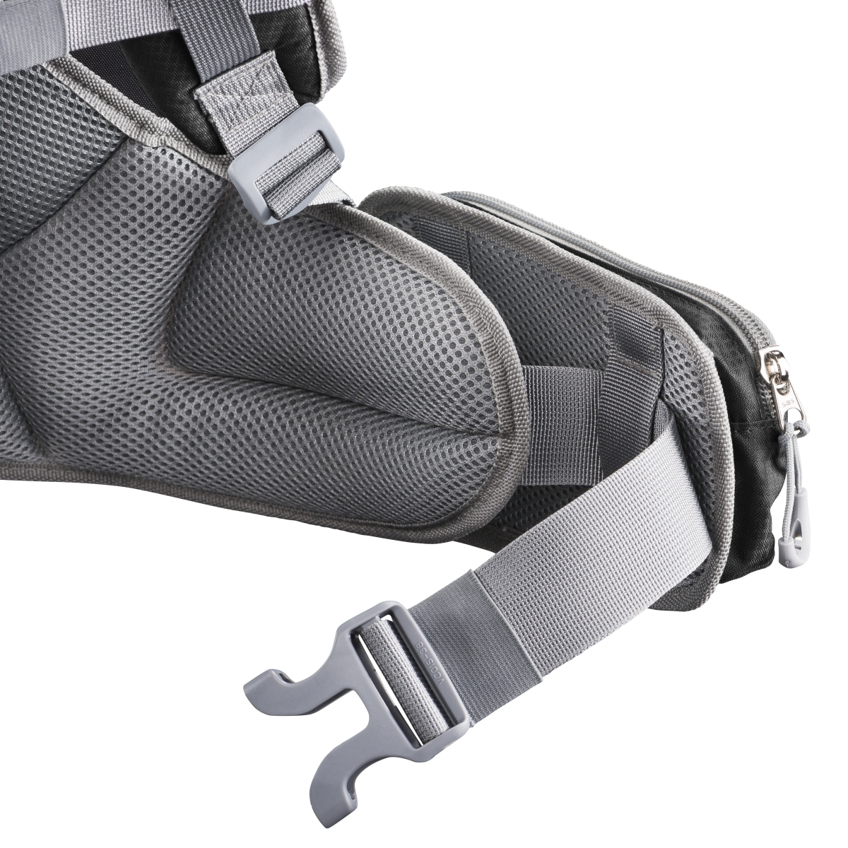 Mantona Kamerarucksack elementsPro 30 schwarz