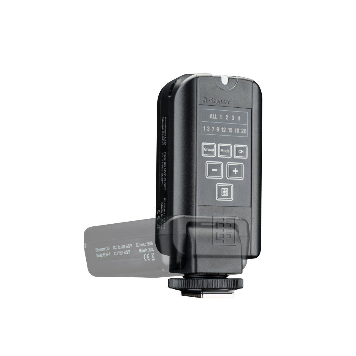 EL-Skyport Transmitter Plus