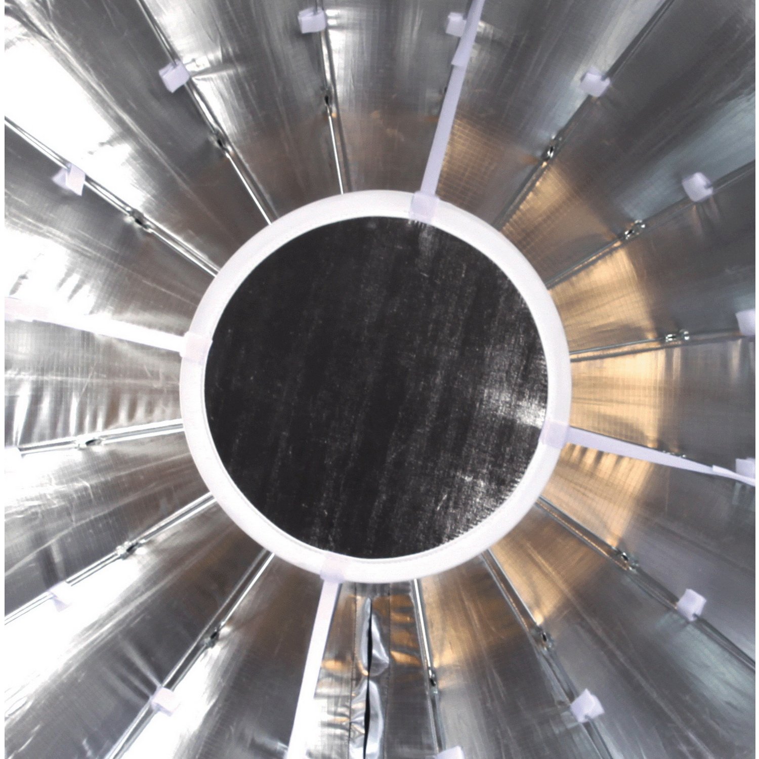 Aurora Bounce Disc Ø 30 cm Silber/Gold (BDC30S/G) für Firefly Par