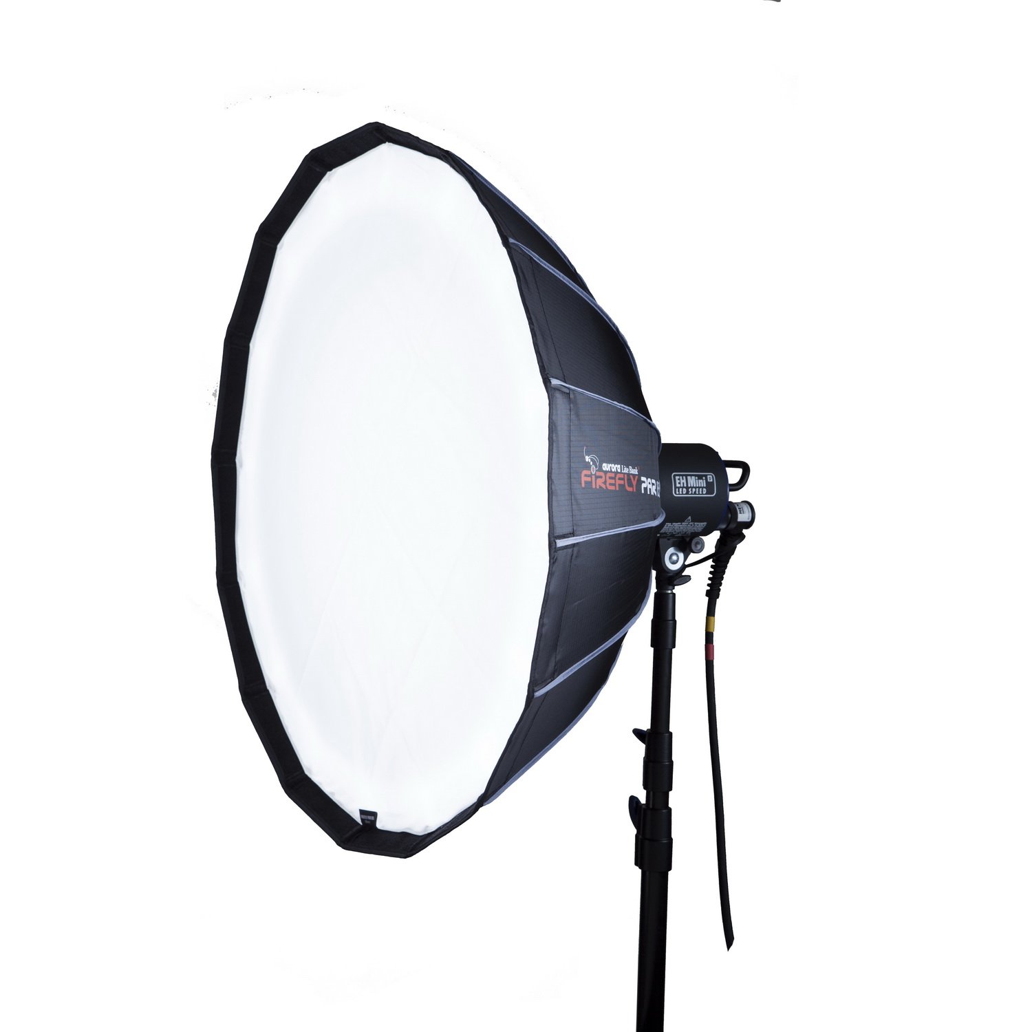 Aurora Firefly Par Falt-Softbox Ø 85 cm für Broncolor Pulso (FPO85BP)