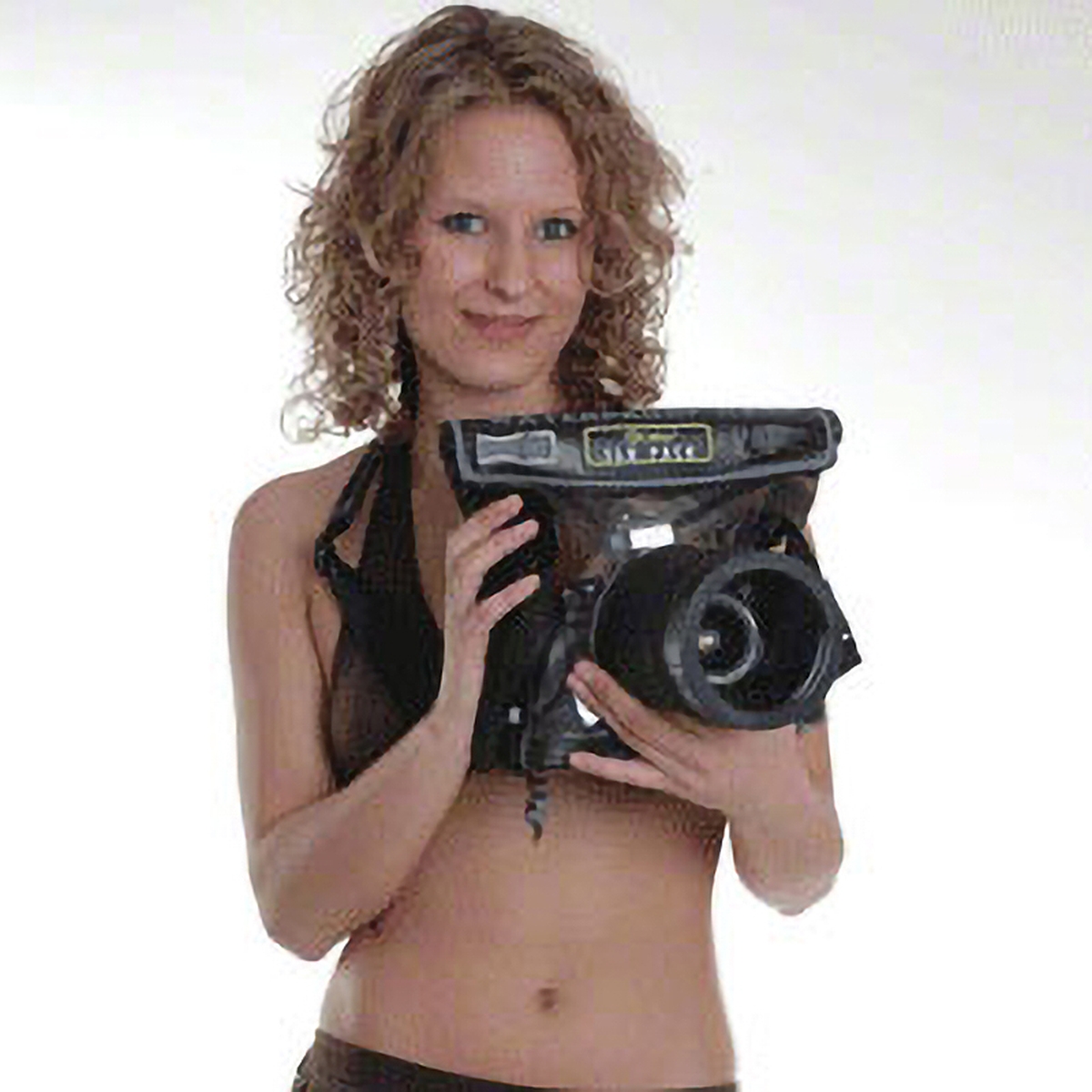 DiCAPac WP-S10 Outdoor-/ Unterwassertasche SLR